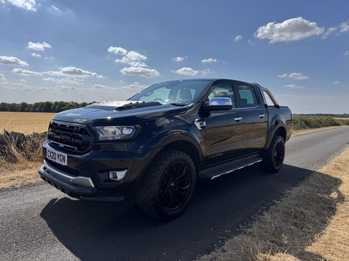 2020 ford ranger limited - ranger,