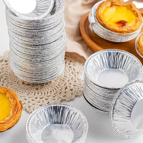 100pcs disposable cake - cake, cups