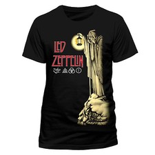 Led Zeppelin T Shirt Hermit