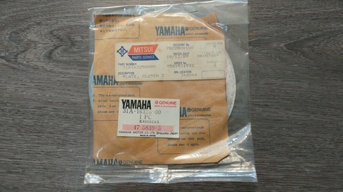31a 16325 yamaha clutch - 31a-16325-00,