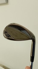Taylormade Hi Toe Raw Milled Grind 58 Degree  ATV  11  Bounce Regular Flex