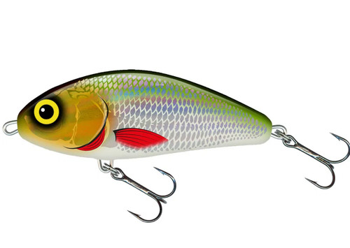 Salmo fatso jerk - jerk, sinking
