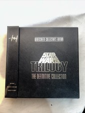 Star Wars Trilogy, The Definitive Collection - LaserDisc (0693-84)