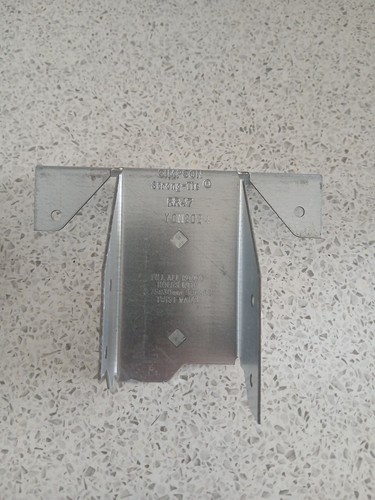 14x ridge rafter brackets 47mm - rafter,