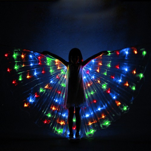 360 led isis - w/, sticks