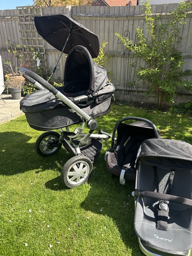 Quinny buzz travel - 4,