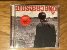 King Creosote CD Bombshell CD