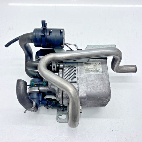 Webasto thermo top d - c,