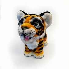 FurReal Friends Roaring Tiger Tyler Playful Pet Tested Videos 2016
