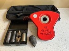 ALKO Caravan Wheel Lock Kit No