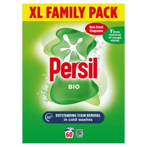 Persil bio laundry - bio, detergent