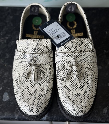 Fred perry george cox - fred,