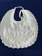 Christening Bib Gift Baby