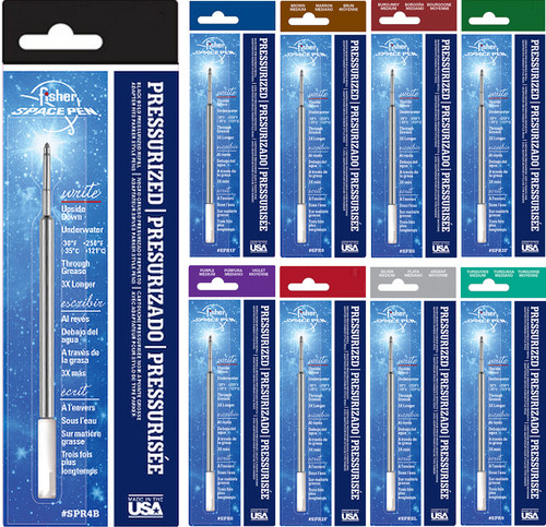 Fisher space pen ballpoint - space,