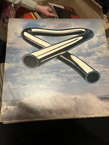 Tubular bells vinyl - bells, lp