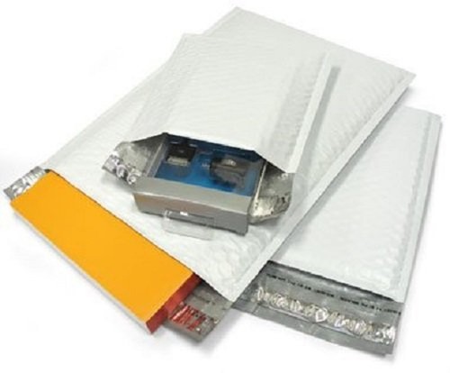 Airjacket poly bubble mailers - airjacket,