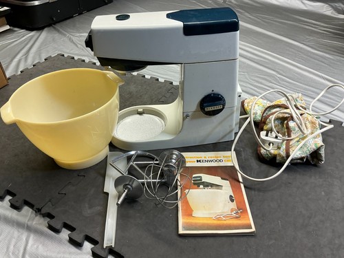 Vintage a701a kenwood chef - a701a,
