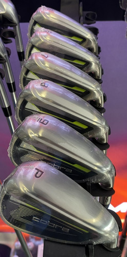 Cobra rad irons - cobra, regular