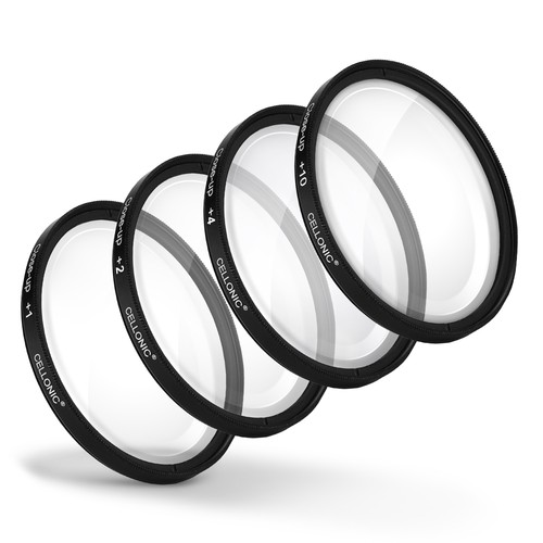 Macro filter set 58mm - filter,