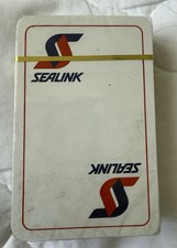 Vintage Sealink Ferry Boat