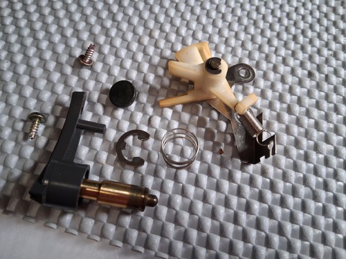 Sheet pxb 107 - ev, tonearm