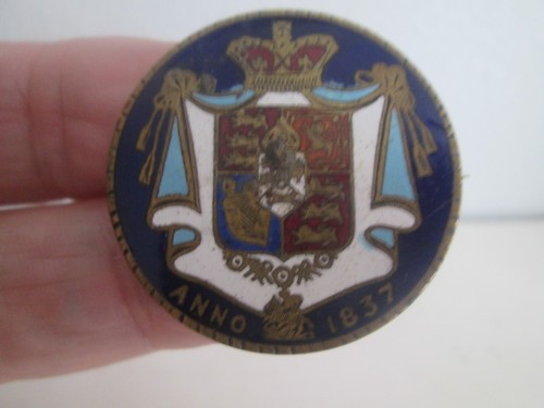 Very rare antique enamel - antique,