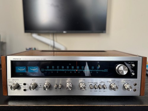 Pioneer 828 vintage stereo - vintage,