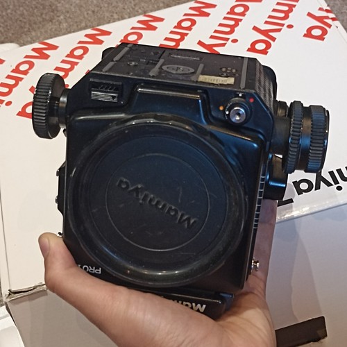 Mamiya rz67 professional pro - rz67,
