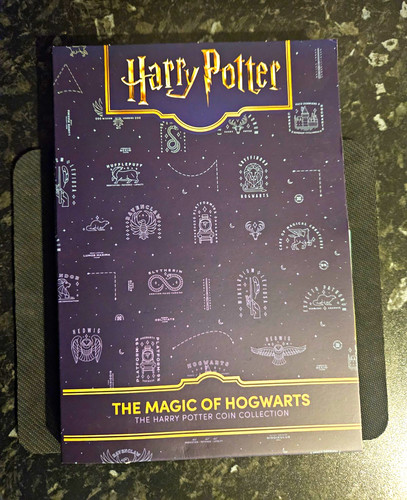 Harry potter the - the, magic