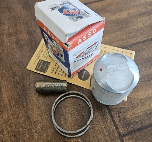 Nos motobi benelli - nos,