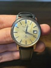 Seikomatic Slimdate vintage 30