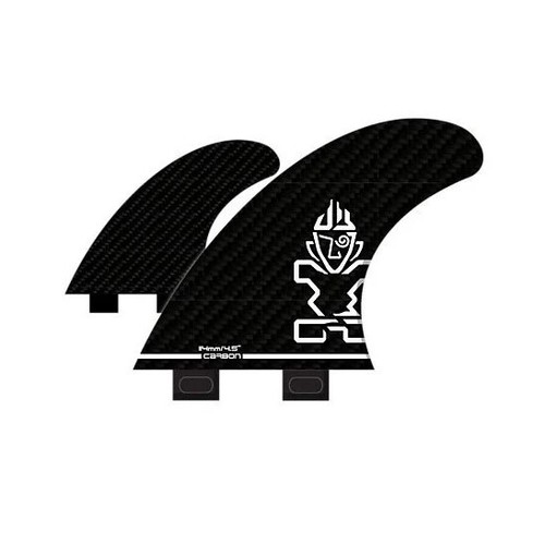 Starboard sup fins set - fins, 4.7