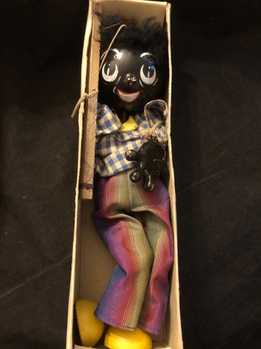 Vintage pelham puppets string - vintage,