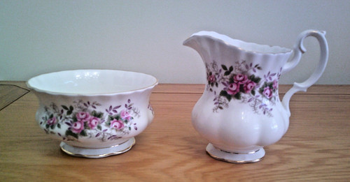 Royal albert lavender rose - lavender,