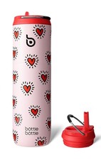 Water Bottle Bottle Heart