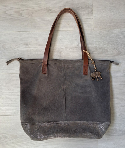 Anokhi suede brushed - anokhi,
