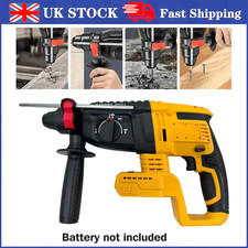 Brushless Hammer SDS Rotary