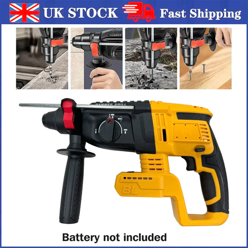 Brushless hammer sds - brushless,