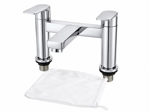 Victoria plumbing chrome bath - victoria,