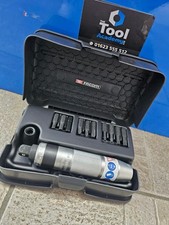 Facom Tools Impact Driver With Impact Bit Set With NS.260A Driver + Case