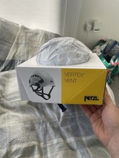 Petzl Vertex Vent Helmet White