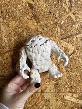 Fisher Price IMAGINEXT White Clay Face Snow Face 5” Figure Toy -  DC Batman