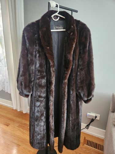Vintage mysels furs - vintage,