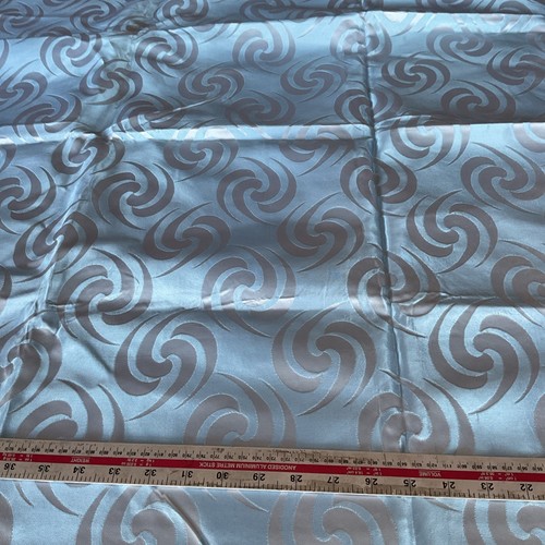 Vintage pale blue - blue, material
