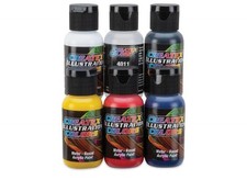 Createx illustration colors