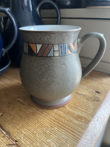 Denby marrakesh craftsman mug - marrakesh,