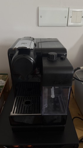 Delonghi nespresso lattissima - delonghi,