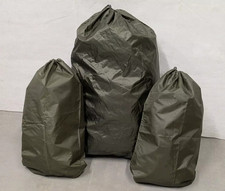 British Army Bergen Rucksack Insertion Bag Side Pouch Main Body Waterproof Liner