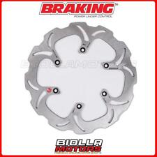 YA18FID FRONT BRAKE DISC SX BRAKING YAMAHA TT 600 1993 - 2001 FIXED WAVE -