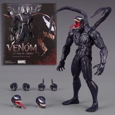 SHF Venom: Let There Be Carnage Figure 2nd Ver. Action Figure Box Toys Gifts
